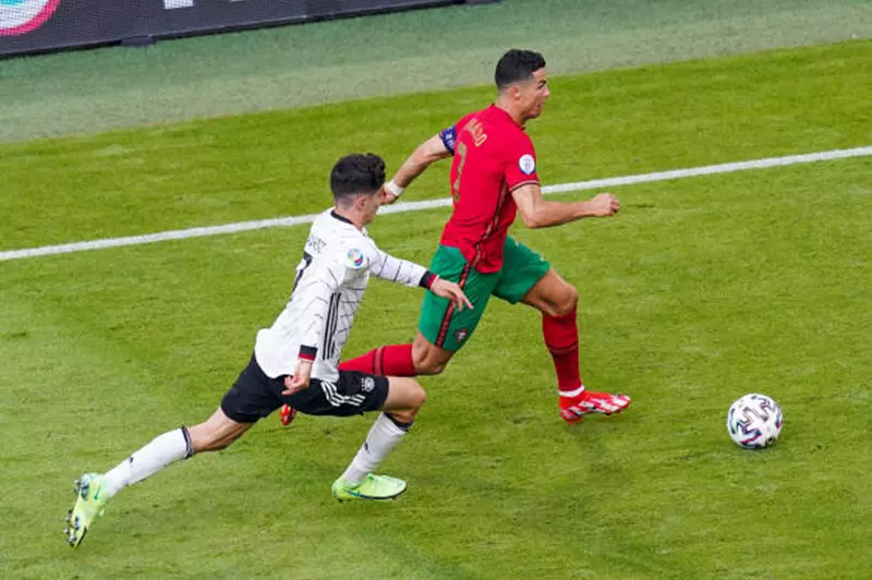 البرتغال وألمانيا